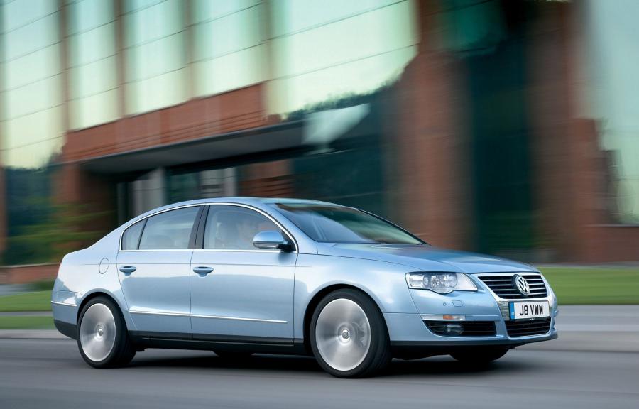  Volkswagen Passat 2005 года  (фото 159 из 161)